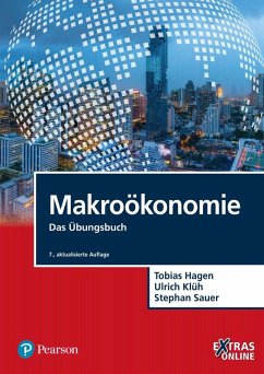 Makroökonomie Übungsbuch - Hagen, Tobias; Klüh, Ulrich; Sauer, Stephan