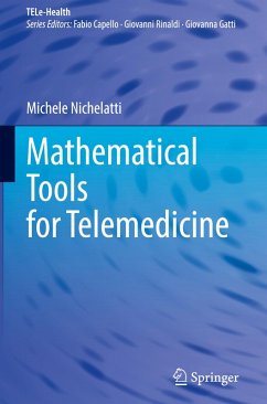 Cover Mathematical Tools for Telemedicine