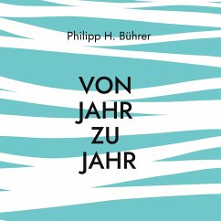 Cover Von Jahr zu Jahr