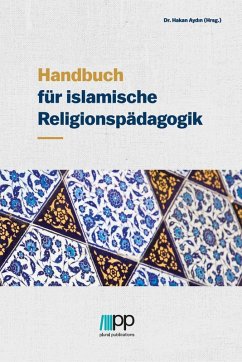Cover Handbuch für islamische Religionspädagogik