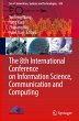 The 8th International Conference on... - Bild 1
