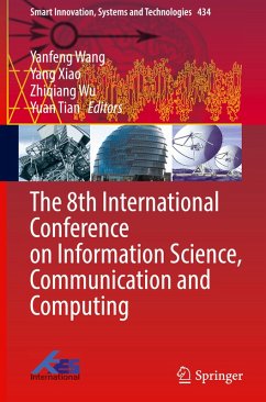 The 8th International Conference on Information Science, Communication and Computing