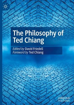 Cover The Philosophy of Ted Chiang