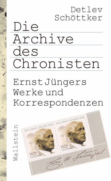 Die Archive des Chronisten Die Archive des Chronisten
