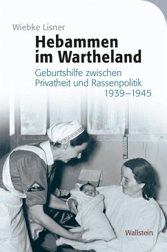 Cover Hebammen im Wartheland