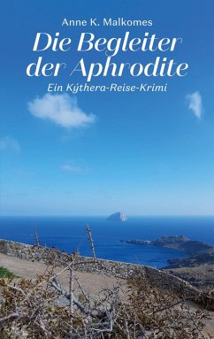 Cover Die Begleiter der Aphrodite