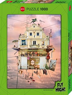 Cover Treasure House