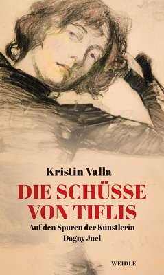 Cover Die Schüsse von Tiflis