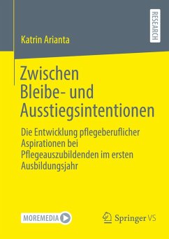 Zwischen Bleibe- und Ausstiegsintentionen - Arianta, Katrin