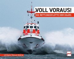 Cover Voll voraus!