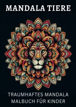 Cover Mandala Tiere