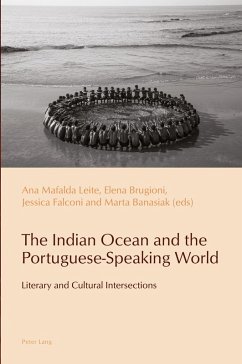 Cover The Indian Ocean and the Portuguese-Speaking World