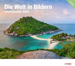 Cover Die Welt in Bildern 2026