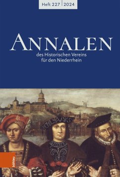 Cover Annalen des Historischen Vereins für den Niederrhein 227 (2024)