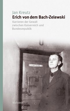 Cover Erich von dem Bach-Zelewski