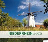 Kalender Niederrhein 2026 Kalender Niederrhein 2026