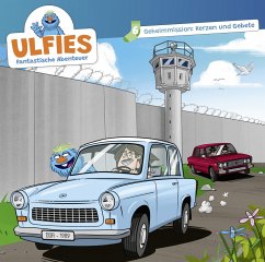 Cover Geheimmission: Kerzen und Gebete - Folge 6