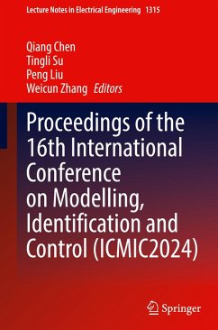 Proceedings of the 16th International Conference on Modelling, Identification and Control (ICMIC2024)