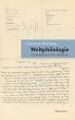 Weltphilologie - Bild 1