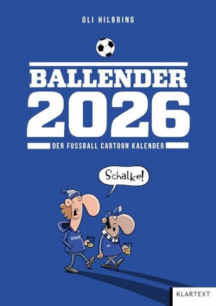 Ballender Schalke 04 2026 Ballender Schalke 04 2026