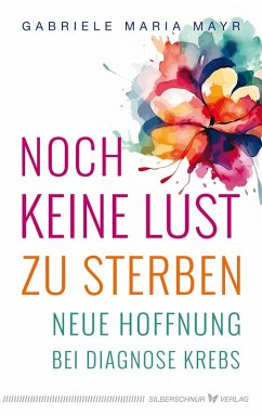 Cover Noch keine Lust zu Sterben