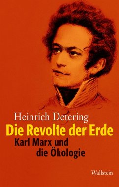 Cover Die Revolte der Erde
