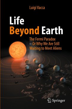 Cover Life Beyond Earth