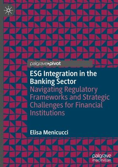 Cover ESG Integration in the Banking Sector