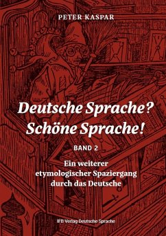 Deutsche Sprache? Schöne Sprache! Band 2 - Kaspar, Peter