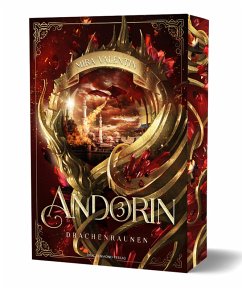 Andorin 3 - Drachenraunen - Valentin, Mira