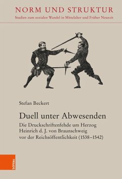 Duell unter Abwesenden - Beckert, Stefan