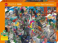 Cover San Francisco Quest