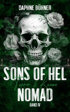 Cover Sons of Hel - Nomad: Terror & Keana