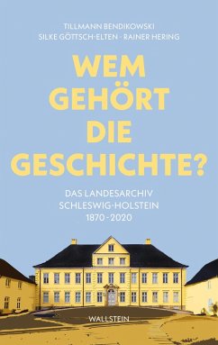 Wem gehört die Geschichte? - Bendikowski, Tillmann;Göttsch-Elten, Silke;Hering, Rainer