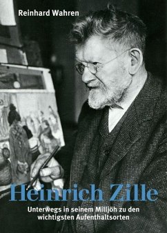 Cover Heinrich Zille
