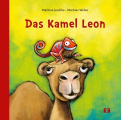 Das Kamel Leon - Jeschke, Mathias