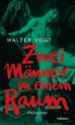 Zwei Männer in einem Raum - Vogt, Walter