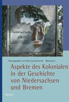 Cover Aspekte des Kolonialen in der Geschichte von Niedersachsen und Bremen