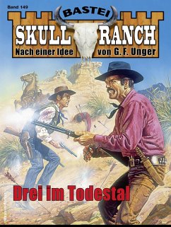 Skull-Ranch 149 (eBook, ePUB) - Roberts, Dan