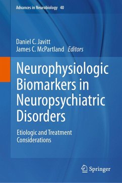 Cover Neurophysiologic Biomarkers in Neuropsychiatric Disorders (eBook, PDF)