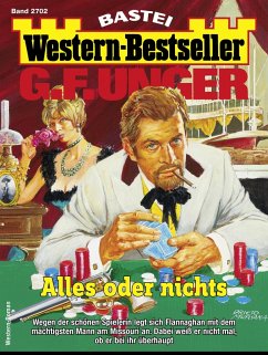 Cover G. F. Unger Western-Bestseller 2702 (eBook, ePUB)