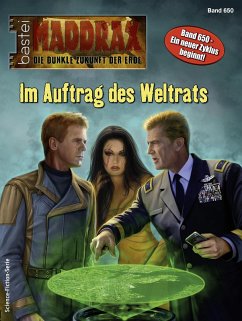 Cover Maddrax 650 (eBook, ePUB)