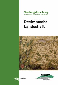 Cover Recht macht Landschaft (eBook, PDF)