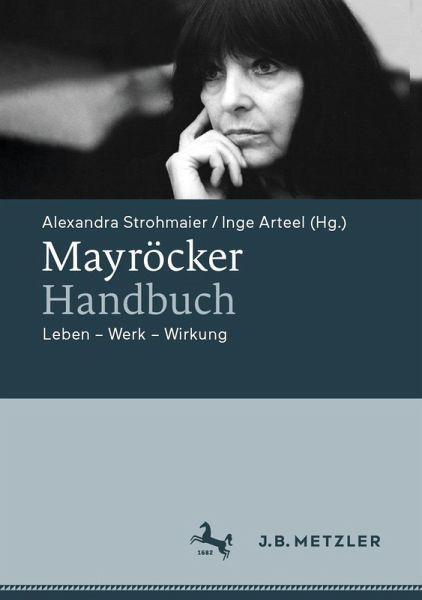 Mayröcker-Handbuch (eBook, PDF) Mayröcker-Handbuch (eBook, PDF)