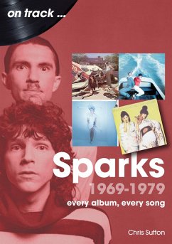 Cover Sparks 1969 to 1979 (eBook, ePUB)
