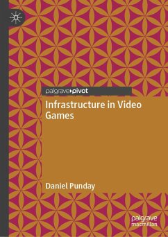 Cover Infrastructure in Video Games (eBook, PDF)