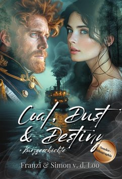 Coal, Dust & Destiny: Eine norddeutsche Steampunk Romanze (eBook, ePUB) - de Loo, Simon van; de Loo, Franzi van; Khaylen, Tris