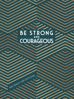 Cover Be Strong and Courageous (eBook, ePUB)