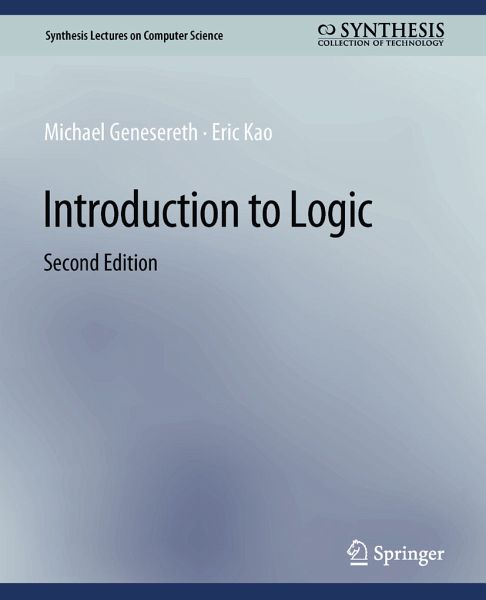 Introduction to Logic, Second Edition (eBook, PDF) Introduction to Logic, Second Edition (eBook, PDF)