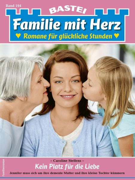 Familie mit Herz 194 (eBook, ePUB) Familie mit Herz 194 (eBook, ePUB)